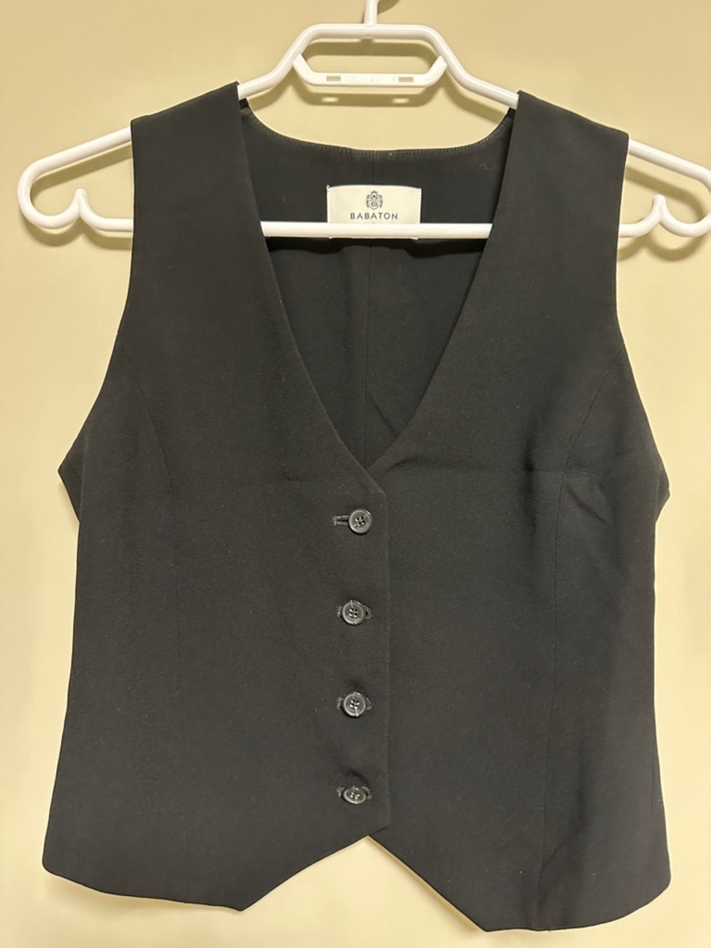 Aritzia Babaton Vest